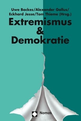 Cover for Jahrbuch Extremismus & Demokratie (E & D)