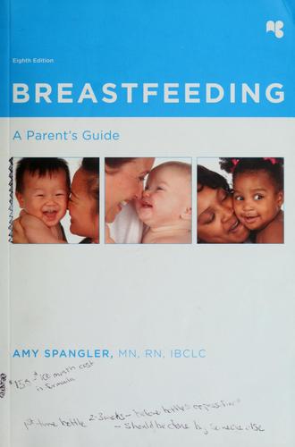 Cover for Breastfeeding