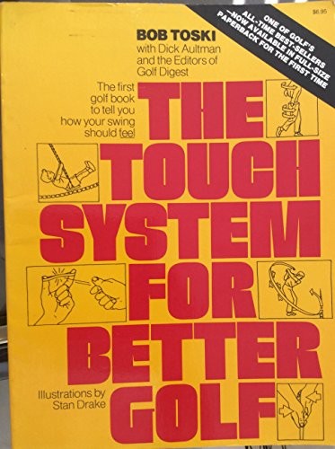 Cover for The touch system for better golf