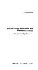 Cover for Protein-energy malnutrition and intellectual abilities