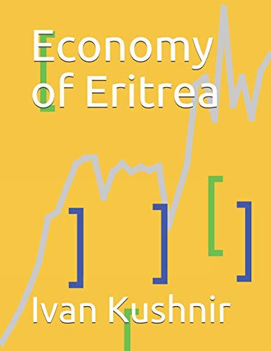 Cover for Economy of Eritrea