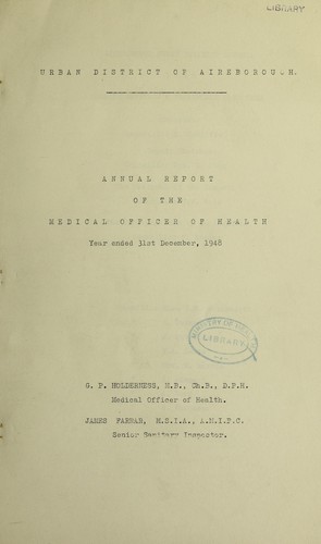 Cover for [Report 1948]