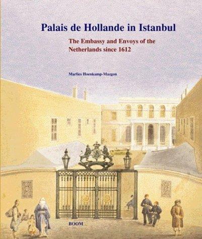 Cover for Palais de Hollande in Istanbul