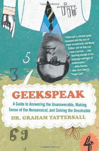 Cover for Geekspeak