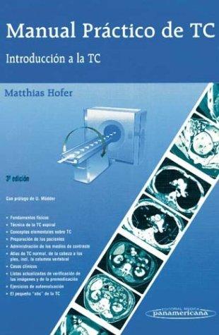 Cover for Manual Practico de Tc - Introduccion a la Tc