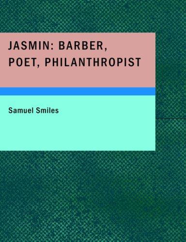 Cover for Jasmin
