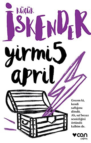 Cover for Yirmi 5 April