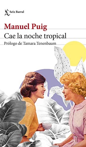 Cover for Cae la noche tropical