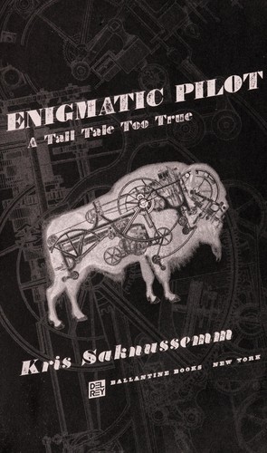Cover for Enigmatic pilot