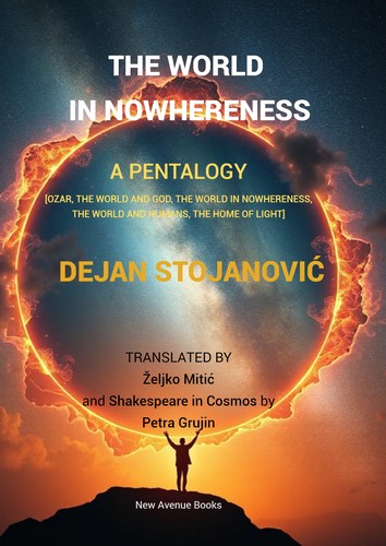Cover for THE WORLD IN NOWHERENESS