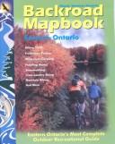 Cover for Backroad Mapbook Eastern Ontario (Backroad Map Book)