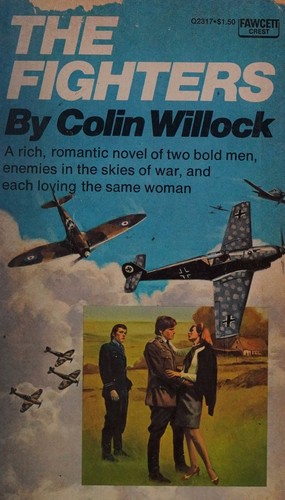 Cover for The fighters