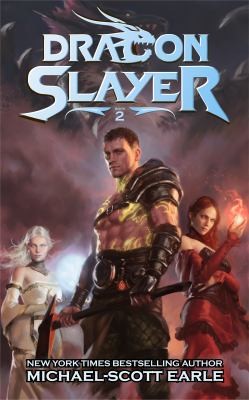 Cover for Dragon Slayer