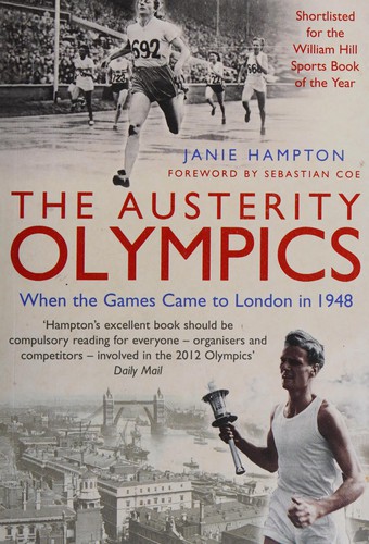 Cover for The austerity Olympics