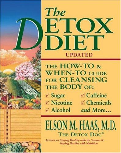 Cover for The Detox Diet
