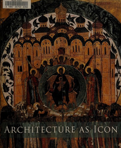 Cover for Architecture as icon