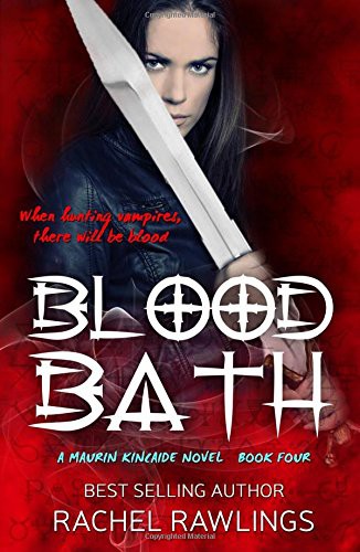 Cover for Blood Bath
