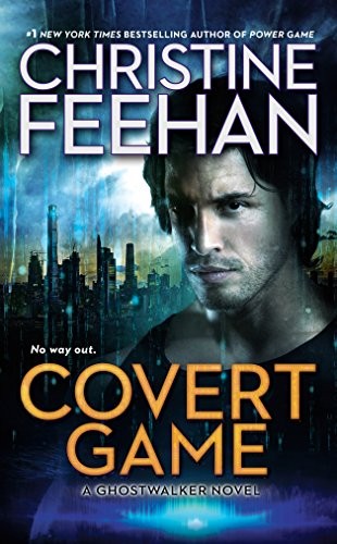 Cover for Covert Game (A GhostWalker Novel)