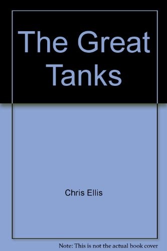 Cover for The Great Tanks