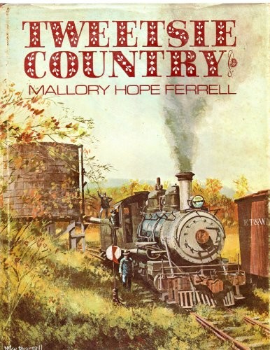 Cover for Tweetsie Country