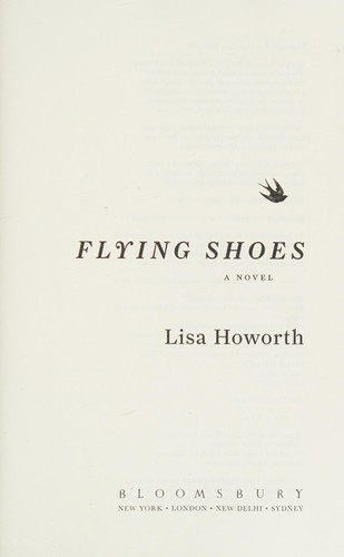 Cover for Flying shoes