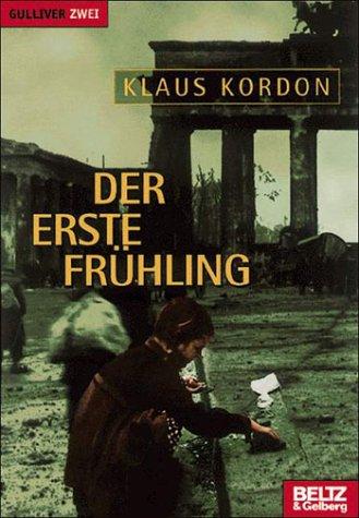 Cover for Der erste Frühling