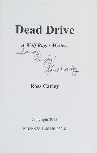 Cover for Dead Drive