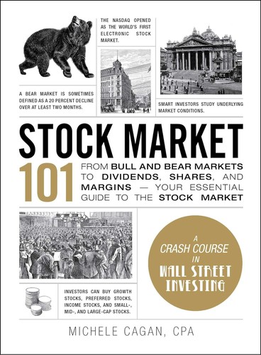 Cover for Stock market 101