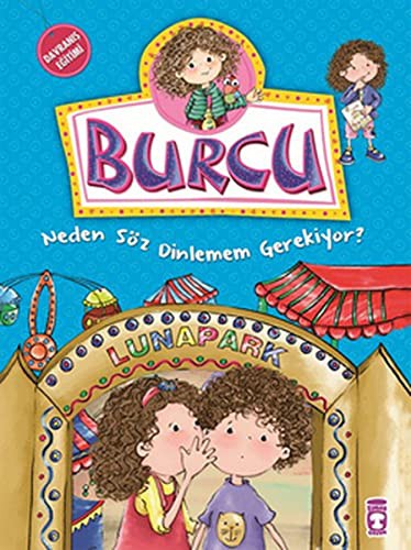 Cover for Burcu ve Ailesi - Neden Söz Dinlemem Gerekiyor?