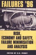 Cover for Failures 96 Risk Economy & Safety Failu