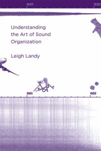 Cover for Understanding the Art of Sound Organization