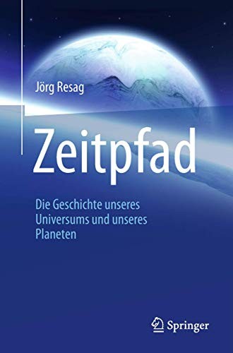 Cover for Zeitpfad