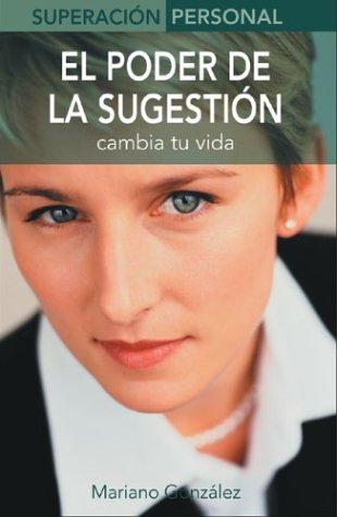 Cover for El poder de la sugestion