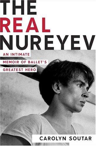 Cover for The real Nureyev