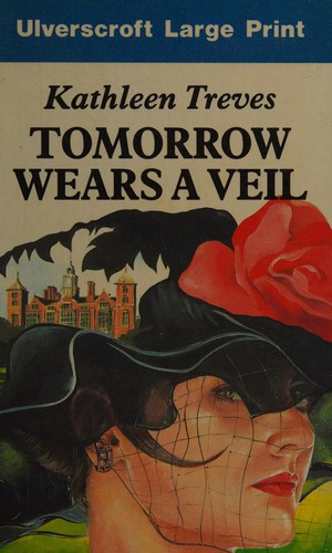 Cover for Tomorrow Wears a Veil