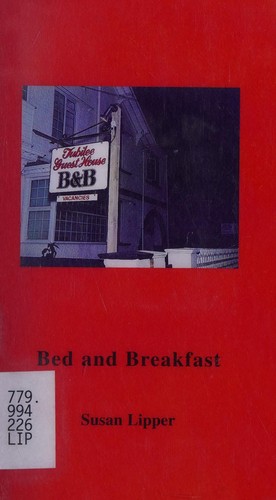 Cover for Bed and Breakfast ("Country Life" Book)