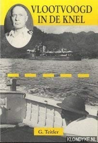 Cover for Vlootvoogd in de knel