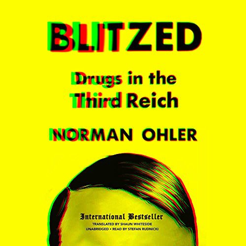 Cover for Blitzed