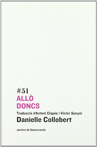 Cover for Allò doncs