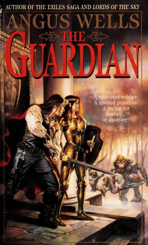 Cover for The Guardian