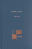 Cover for Lectures classiques