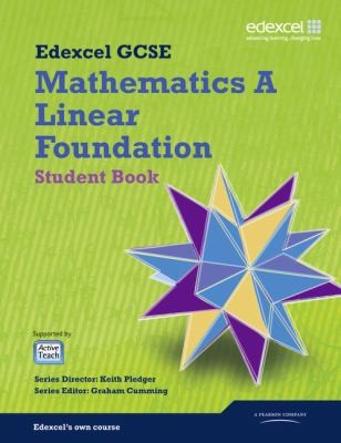Cover for Gcse Maths Edexcel 2010