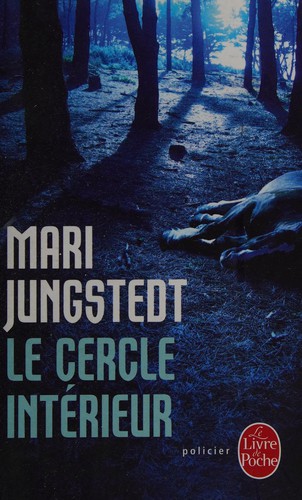 Cover for Le cercle intérieur