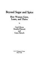 Cover for Beyond sugar and spice