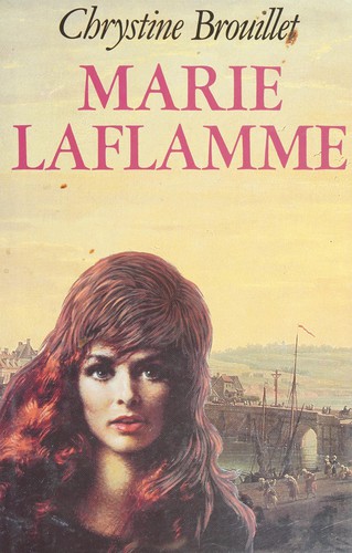 Cover for Marie LaFlamme