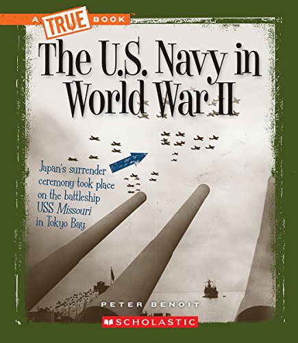 Cover for The U.S. Navy in World War II