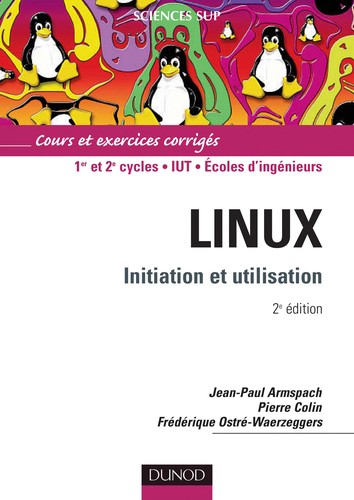 Cover for Linux