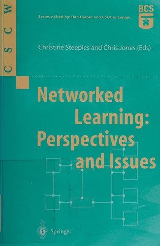 Cover for Networked learning