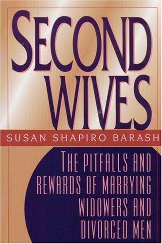 Cover for Second wives