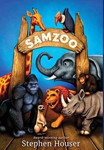 Cover for Samzoo